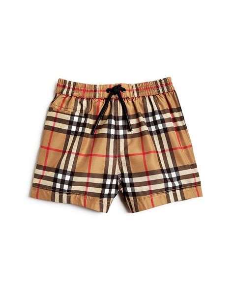 burberry swim trunks baby|Burberry bathing suit men's.